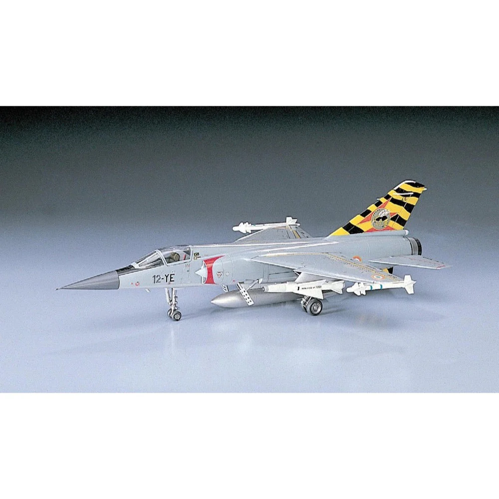 Hasegawa 00234 1/72 Mirage F.1C - Image 2