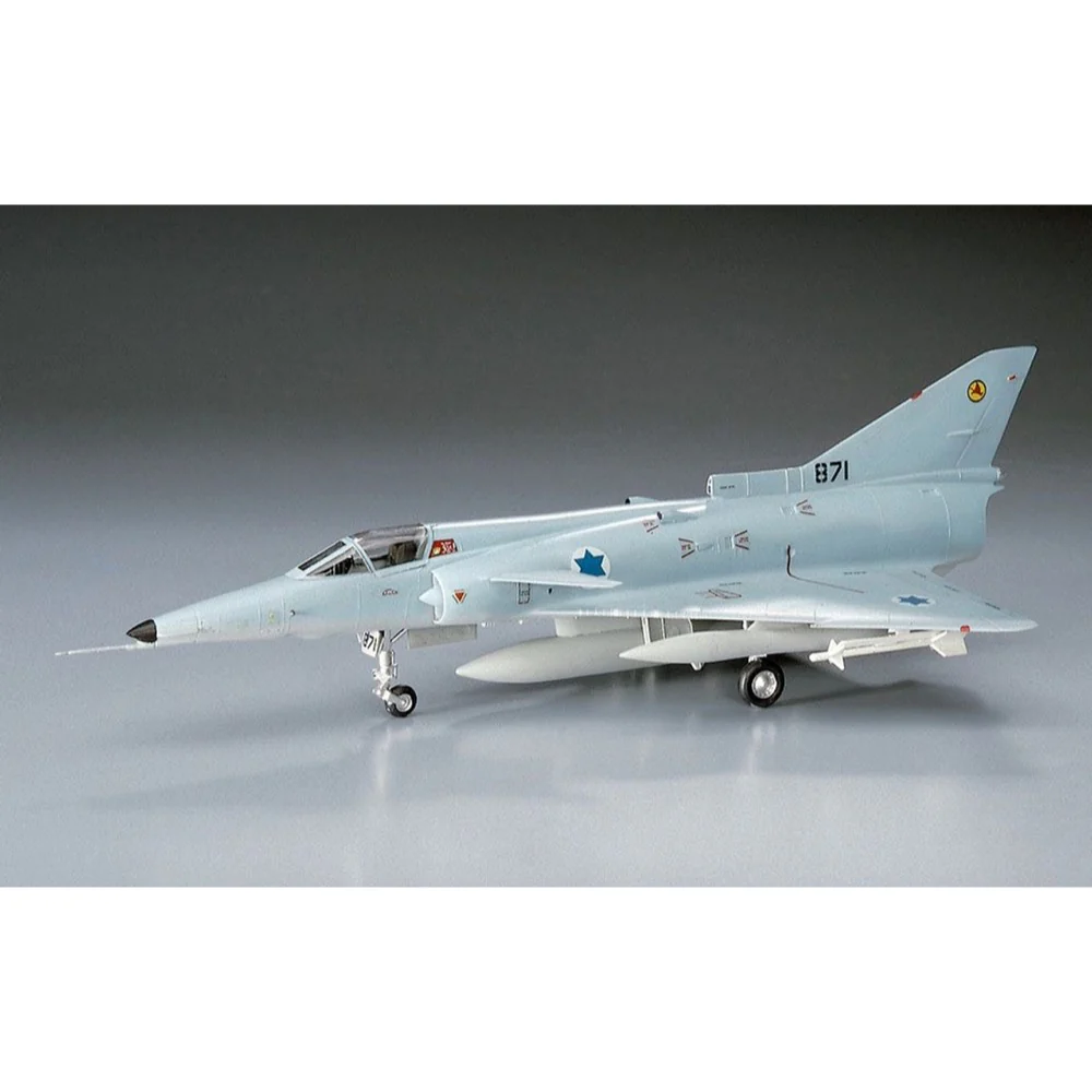 Hasegawa 00237 1/72 KFIR C2 - Image 2
