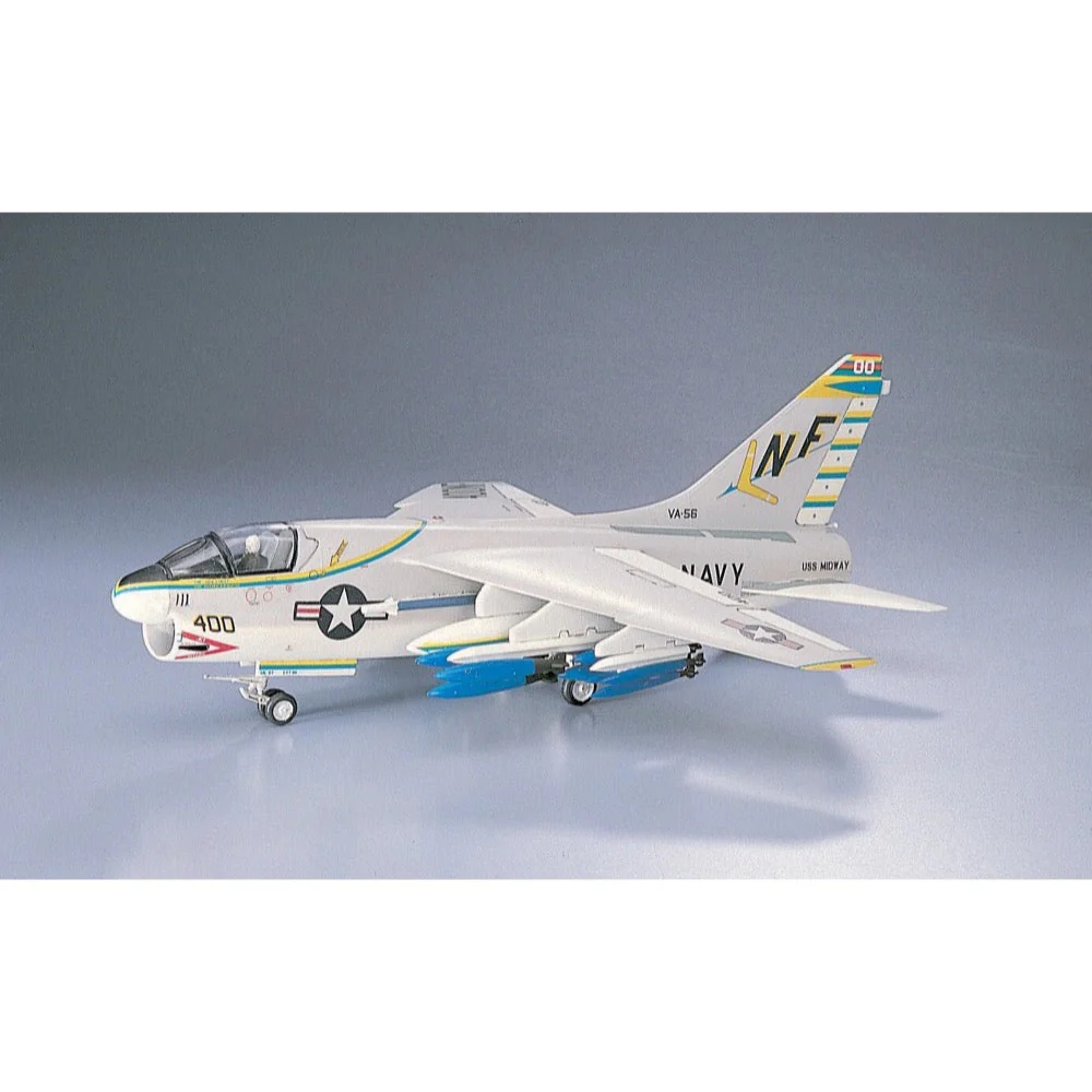 Hasegawa 00238 1/72 A-7A Corsair Ii - Image 2