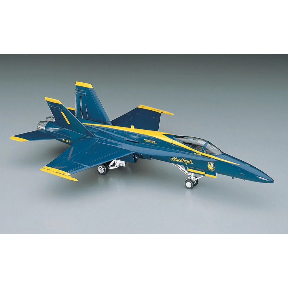 Hasegawa 00440 1/72 Blue Angels F/A-18A Hornet - Image 2