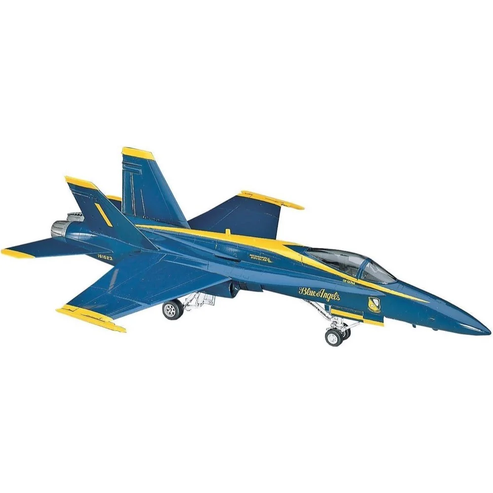 Hasegawa 00440 1/72 Blue Angels F/A-18A Hornet - Image 3
