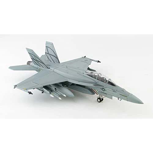 Hasegawa 00548AU 1/72 F/A-18F Super Hornet Limited Edition with RAAF 1Sqn Operation OKRA Decals Included - Image 4