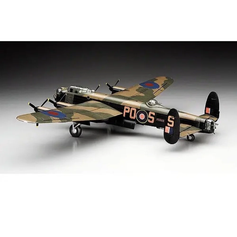 Hasegawa 00553AU 1/72 Lancaster B. Mk.I/Mk.Iii W/Raaf Decals - Image 3