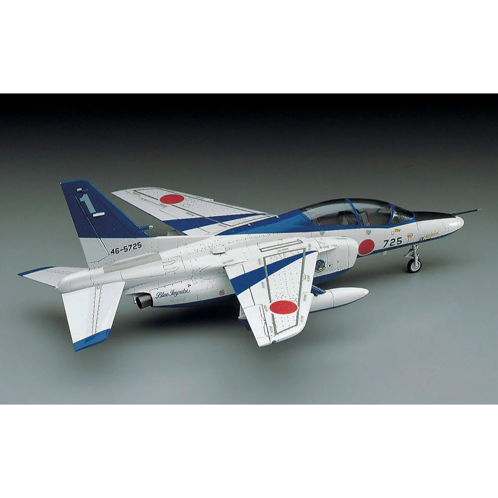 Hasegawa 01441 1/72 Kawasaki T-4 Blue Impulse - Image 2
