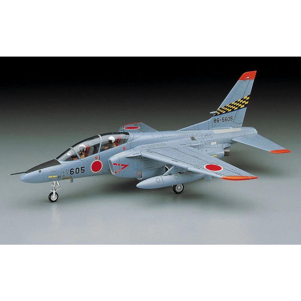 Hasegawa 01442 1/72 Kawasaki T-4 J.A.S.D.F. - Image 2