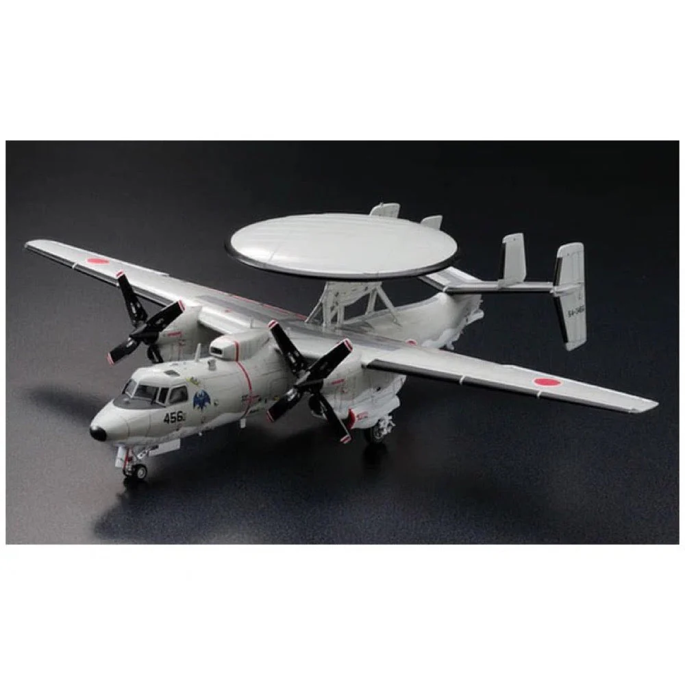Hasegawa 01560 1/72 E-2C Hawkeye J.A.S.D.F. - Image 2