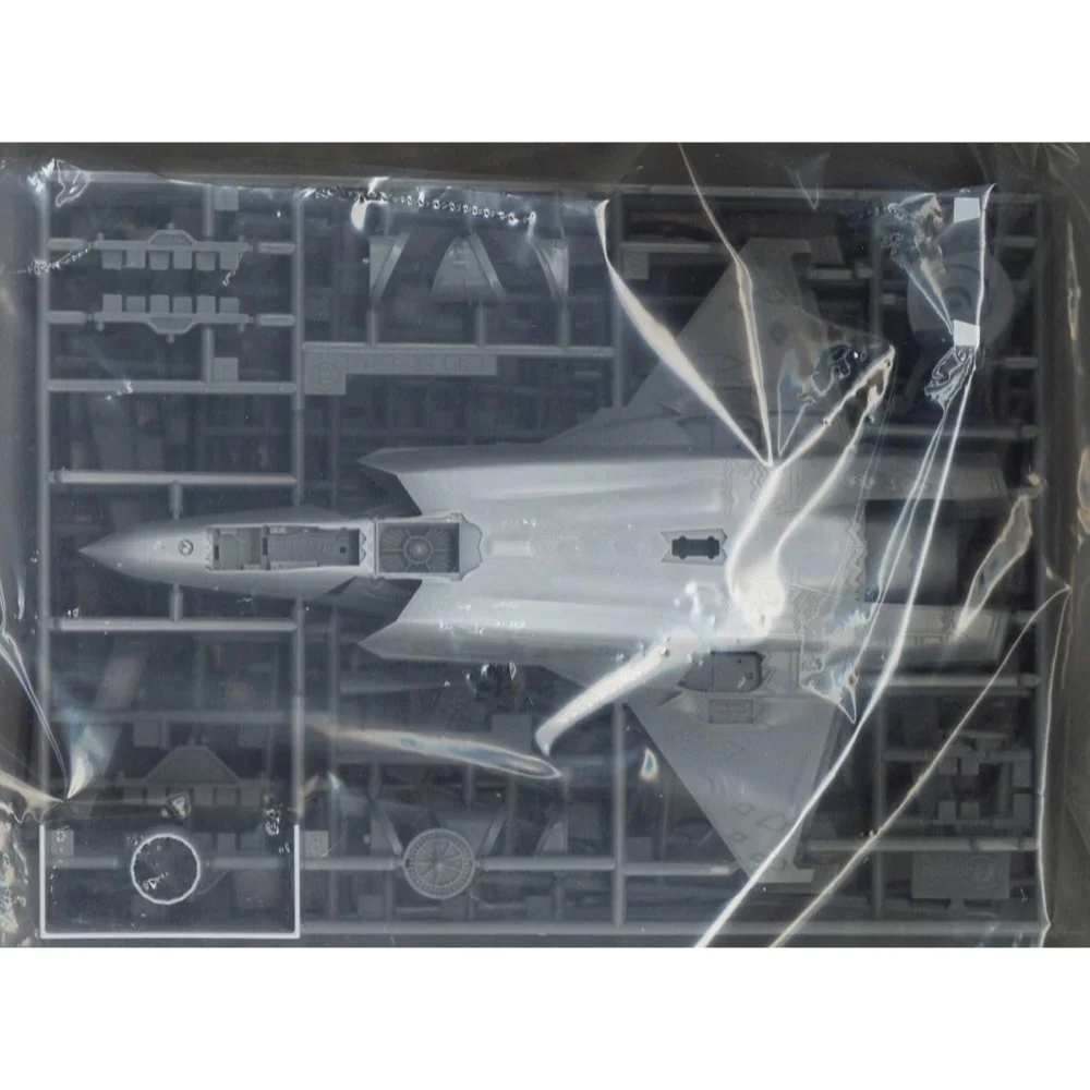 Hasegawa 02499 1/72 F-35 Lightning Ii B Version VMFA-242 Special Marking - Image 4