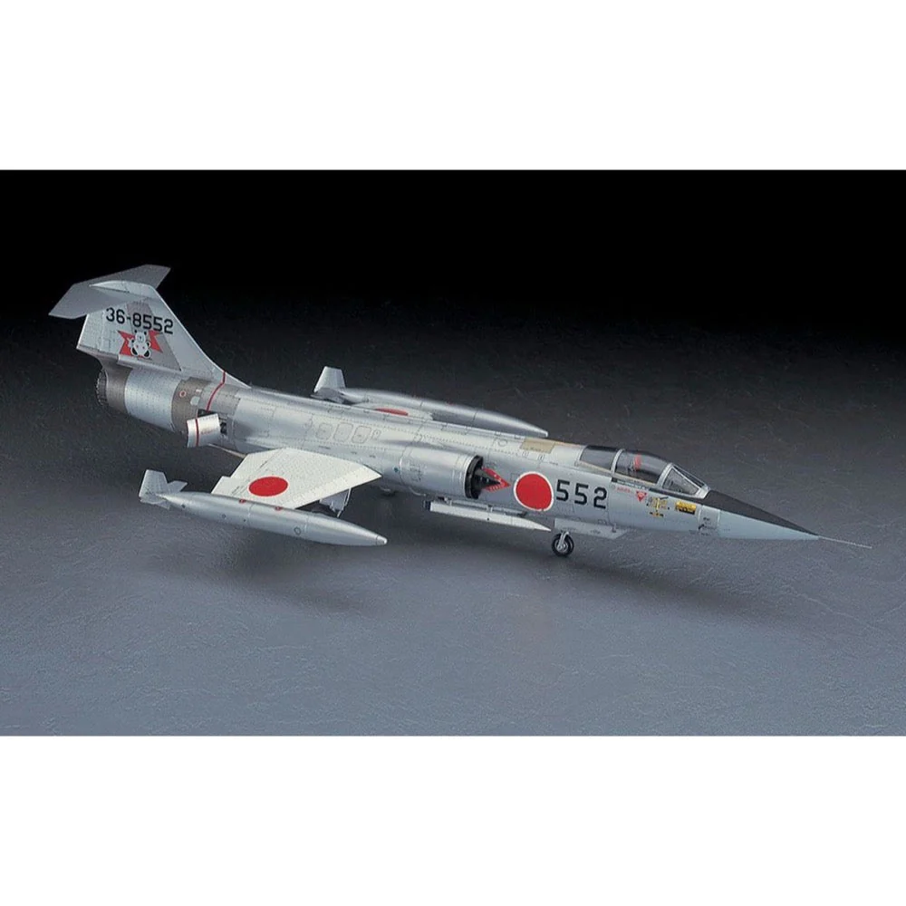 Hasegawa 07218 1/48 F-104J Starfighter J.A.S.D.F. - Image 2