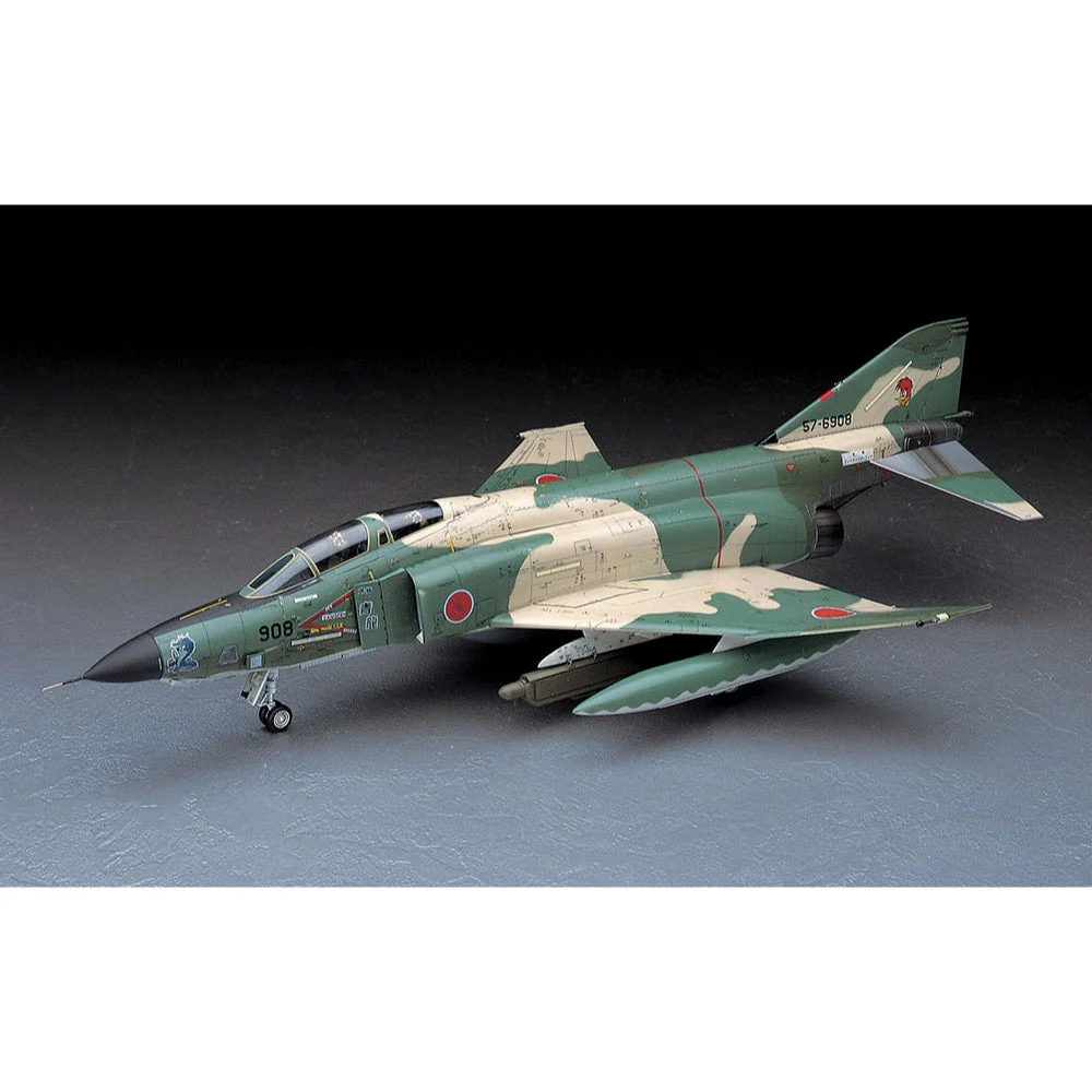 Hasegawa 07230 1/48 Rf-4E Phantom II JASDF - Image 2