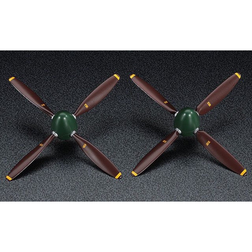 Hasegawa 08882 1/32 Mitsubishi J2M3 Raiden (Jack) Type 21 - Image 5