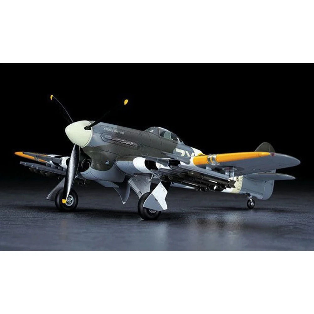 Hasegawa 09060 1/48 Typhoon Mk.IB Tear Drop Canopy - Image 2