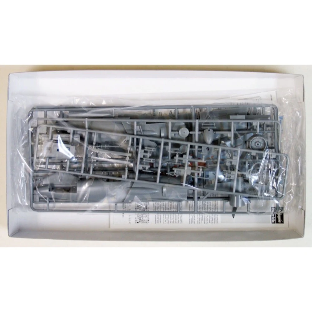 Hasegawa 09122 1/48 Japanese J7W1 Shinden - Image 3