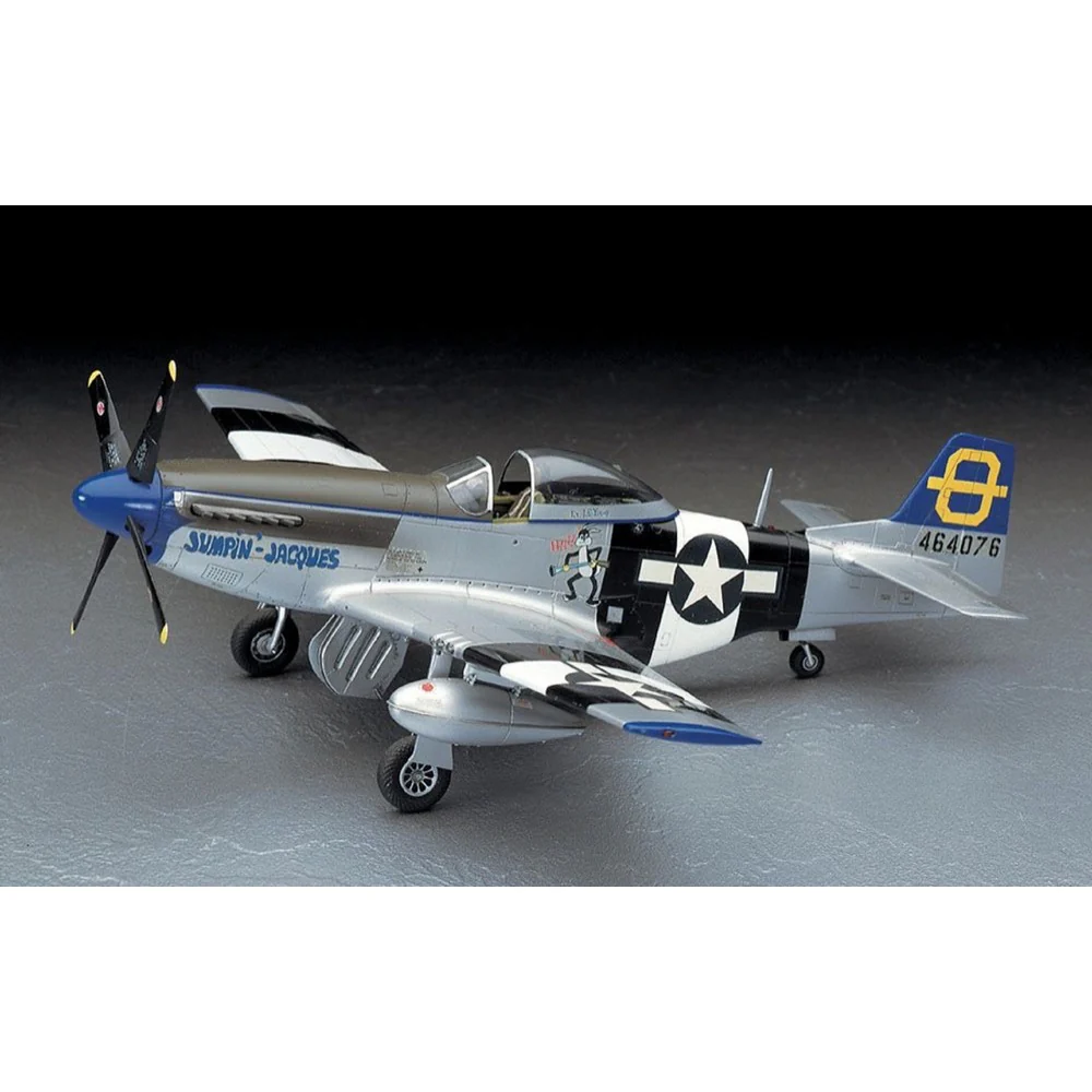 Hasegawa 09130 1/48 P-51D Mustang - Image 2