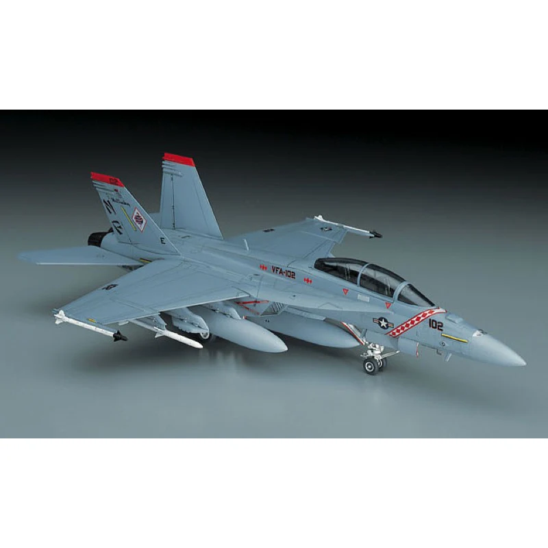 Hasegawa 00548 1/72 F/A-18F Super Hornet - Image 2