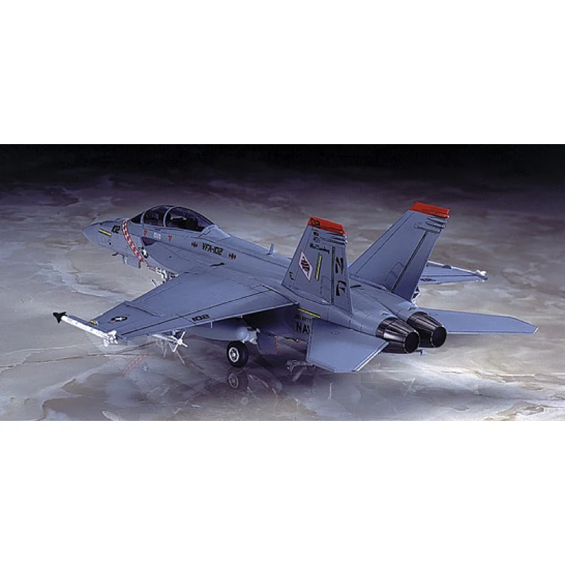 Hasegawa 00548 1/72 F/A-18F Super Hornet - Image 5