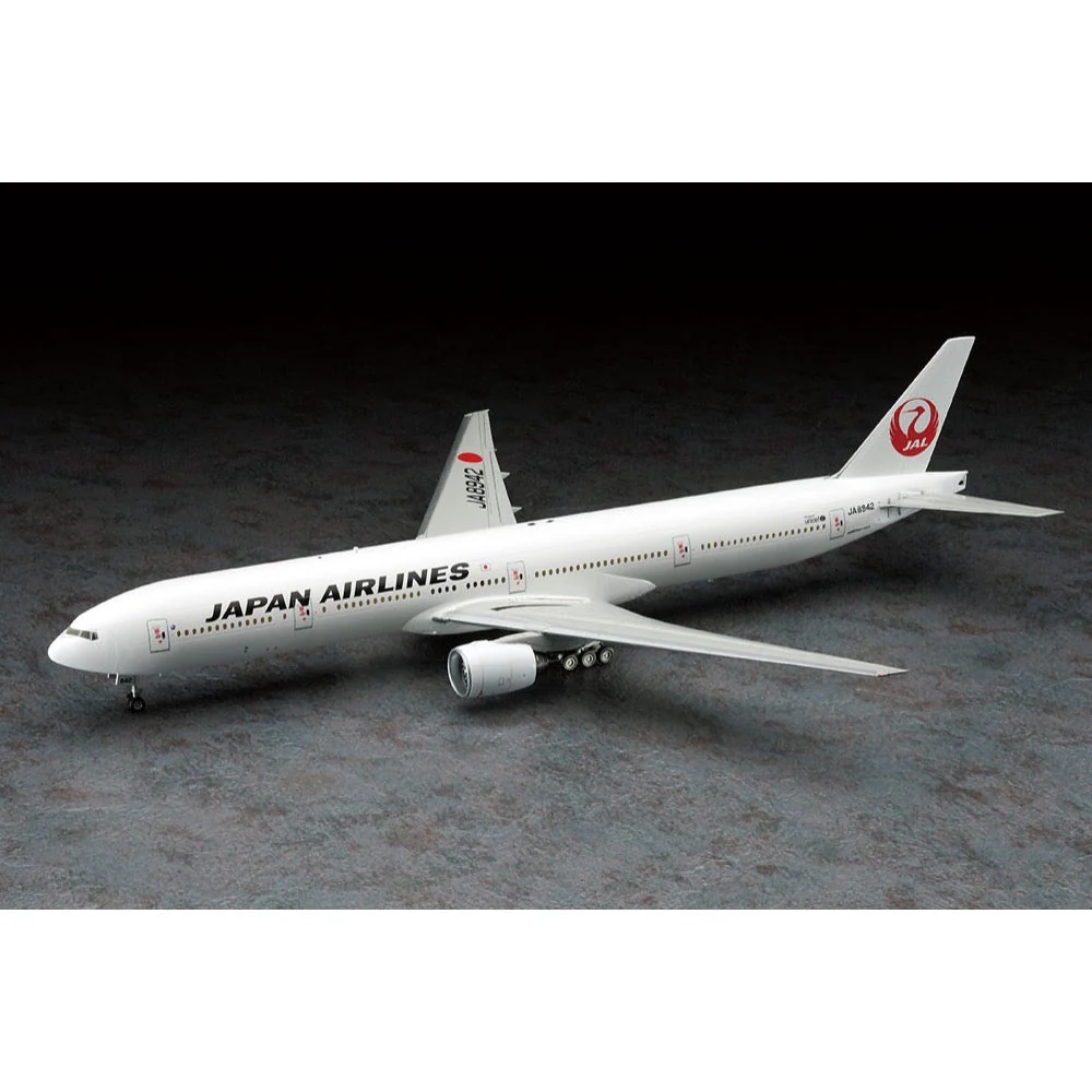 Hasegawa 10715 1/200 Jal B777-300 New Marking - Image 2