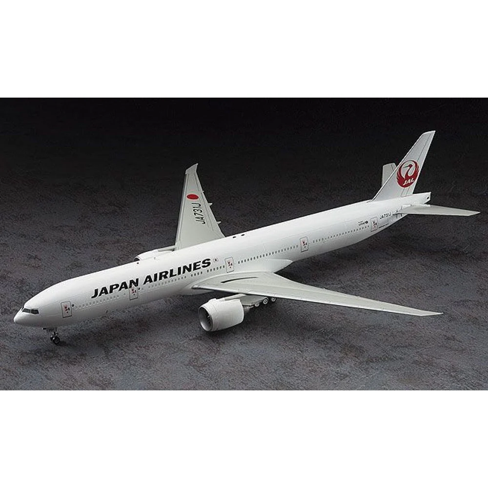 Hasegawa 10719 1/200 Jal B777-300Er - Image 2