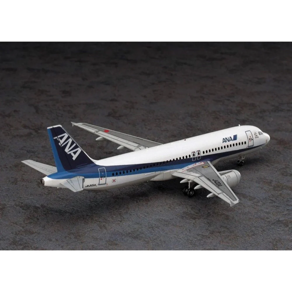 Hasegawa 10732 1/200 Ana Airbus A320 - Image 2