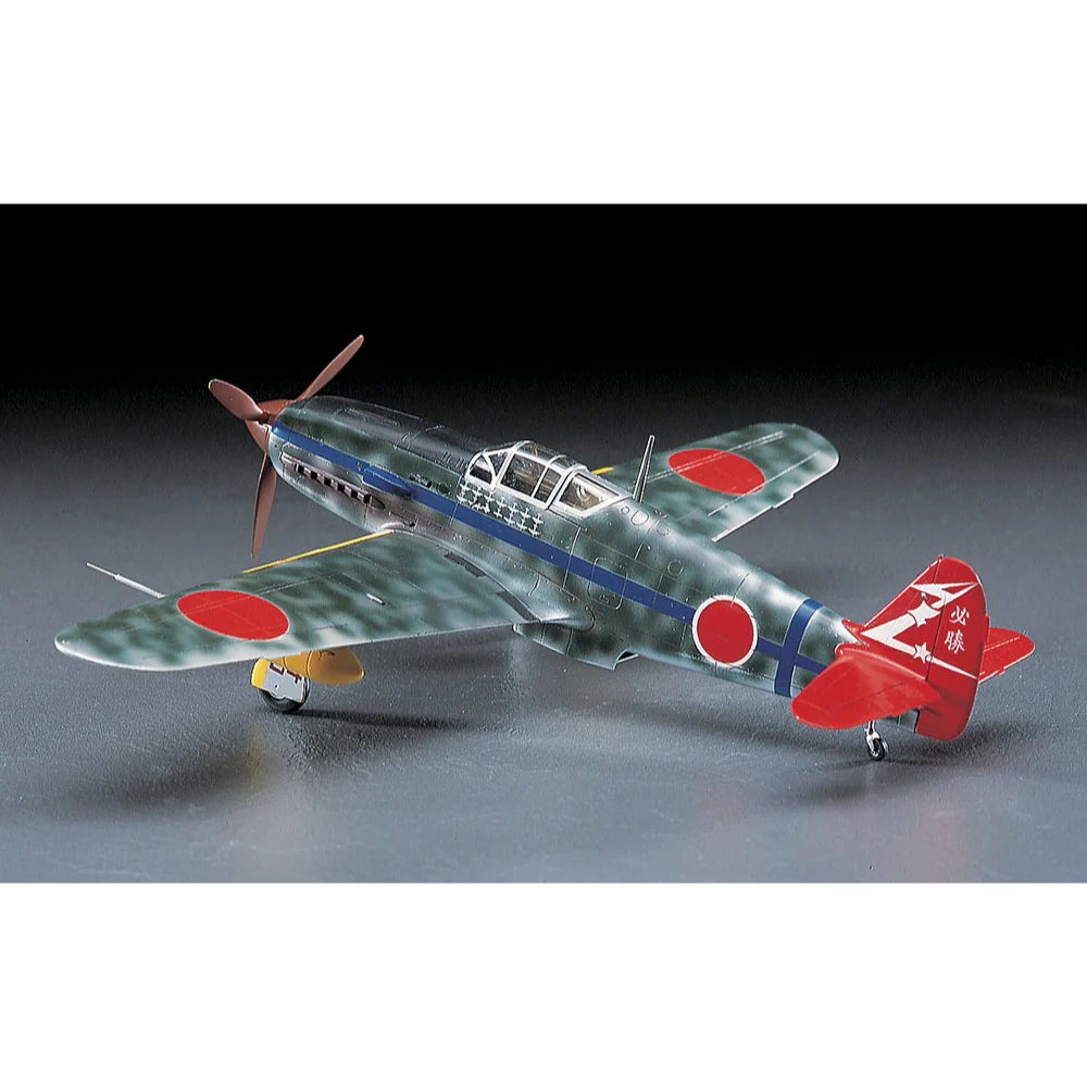 Hasegawa 19114 1/48 Kawasaki Ki-61-I HIEN 244th Fighter Group - Image 2