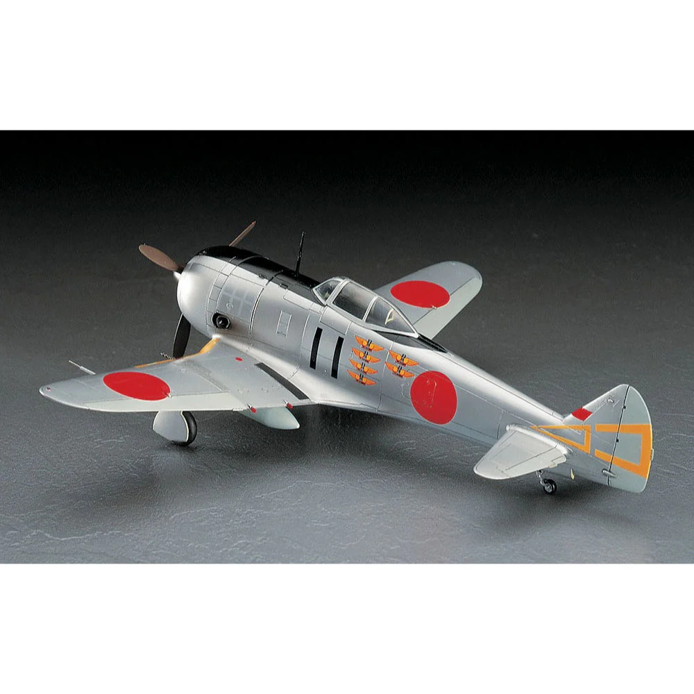 Hasegawa 19136 1/48 Nakajima Ki-44-Ii Hei Shoki Tojo - Image 2
