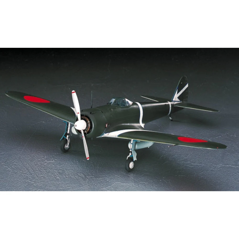 Hasegawa 19180 1/48 Nakajima Ki43-I Hayabusa Oscar - Image 2
