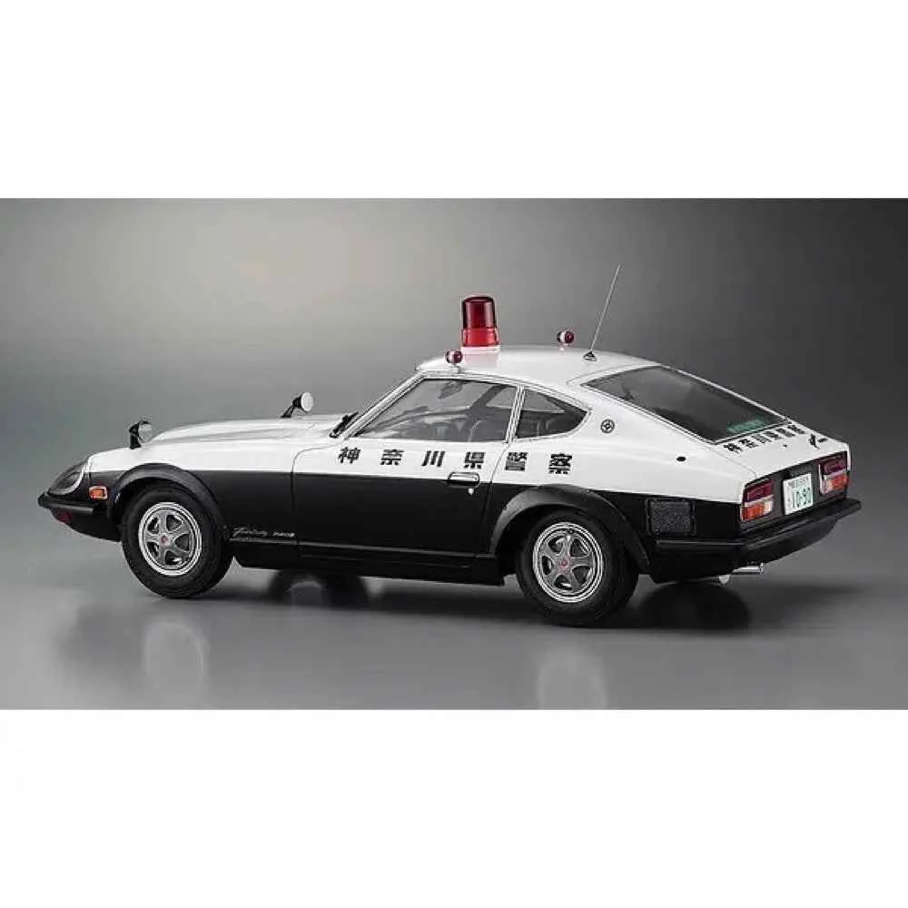Hasegawa 20250 1/24 Nissan Fairlady 240ZG Police Car - Image 3