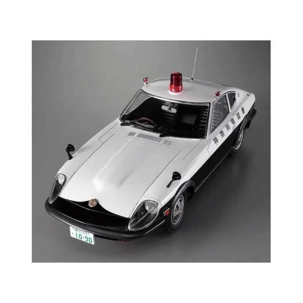 Hasegawa 20250 1/24 Nissan Fairlady 240ZG Police Car - Image 4
