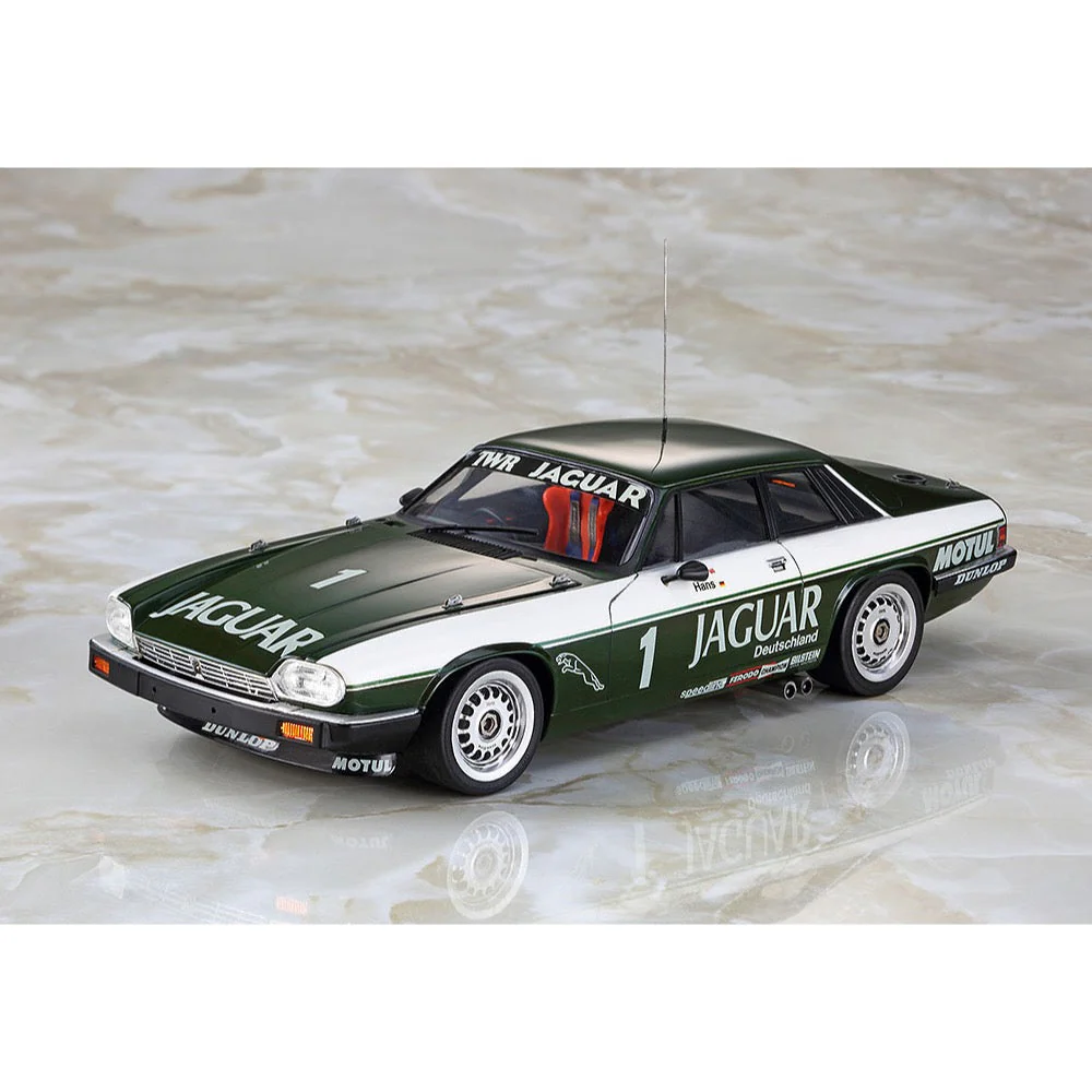 Hasegawa 20305 1/24 Jaguar Xj-S H.E. Twr Tom Walkinshaw Racing - Image 2