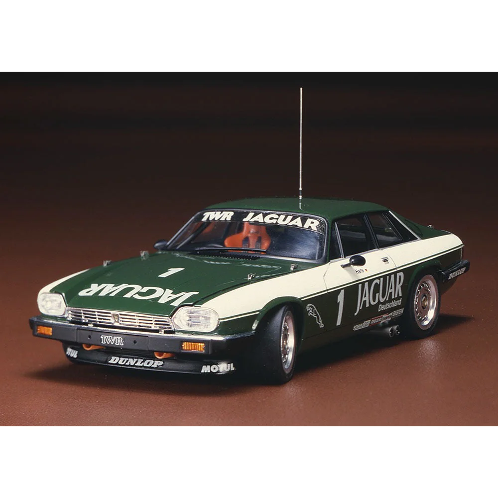 Hasegawa 20305 1/24 Jaguar Xj-S H.E. Twr Tom Walkinshaw Racing - Image 3