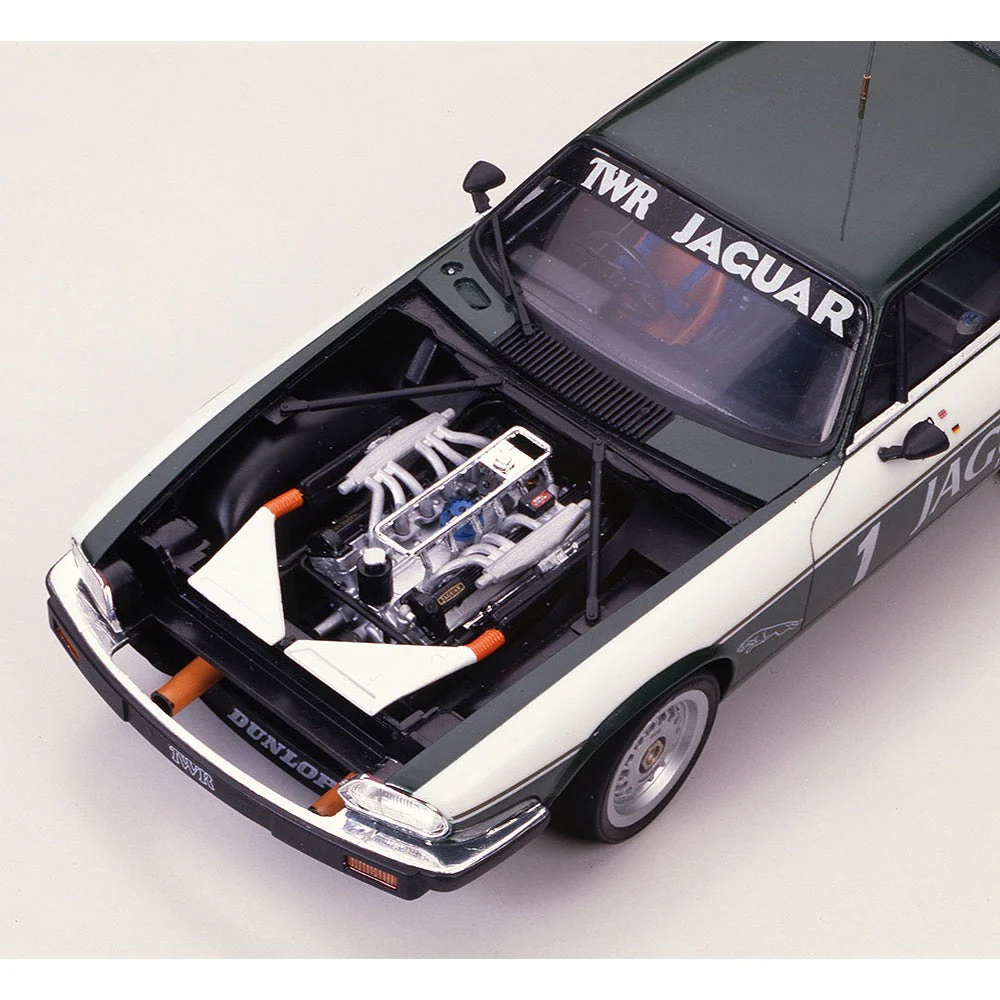 Hasegawa 20305 1/24 Jaguar Xj-S H.E. Twr Tom Walkinshaw Racing - Image 5