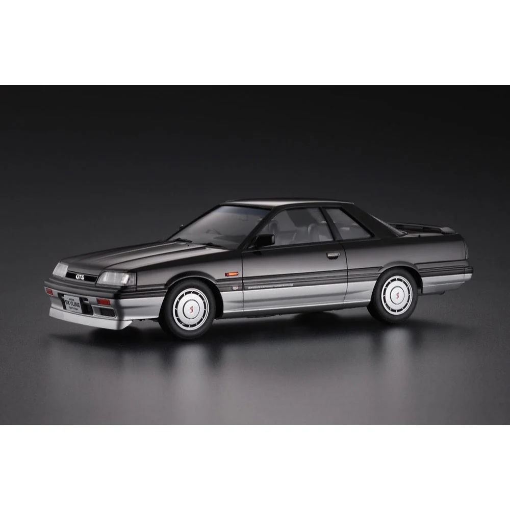 Hasegawa 20428 1/24 Nissan Skyline GTS-X Twincam 24V Turbo R31 Early - Image 2