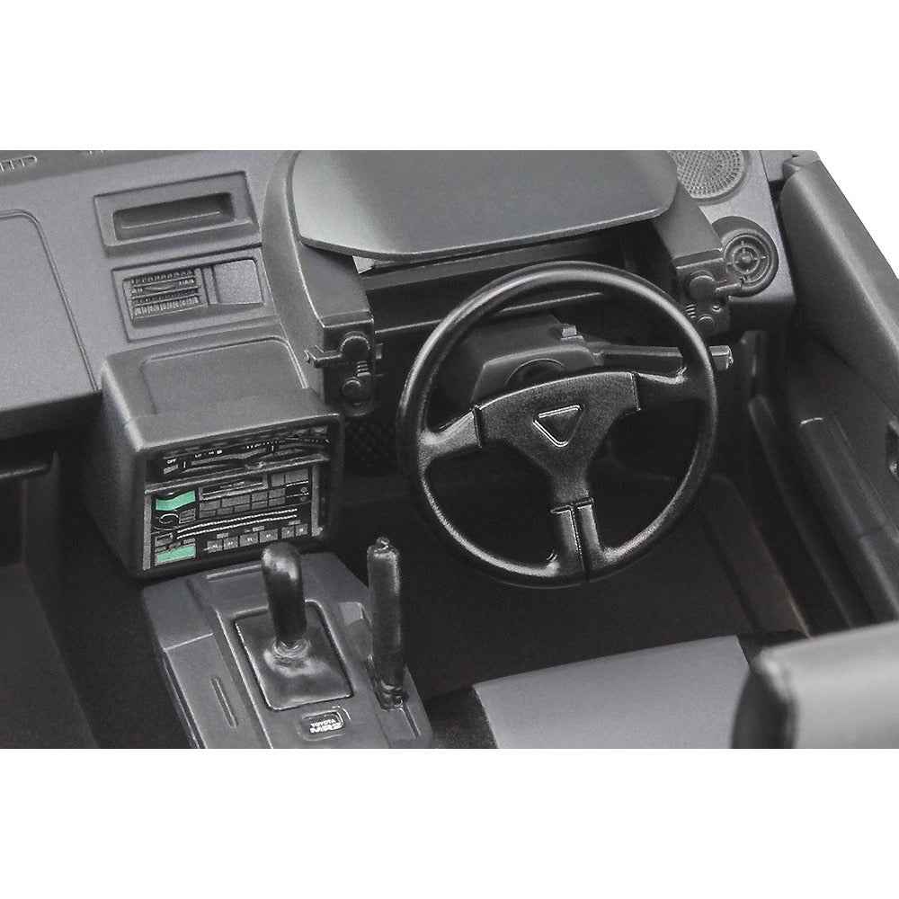 Hasegawa 20604 1/24 Toyota MR2 AW11 Late Version Super Edition - Image 4