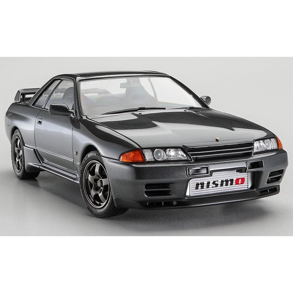 Hasegawa 20611 1/24 Nissan Skyline Gt-R Bnr32 Nismo Intercooler - Image 5