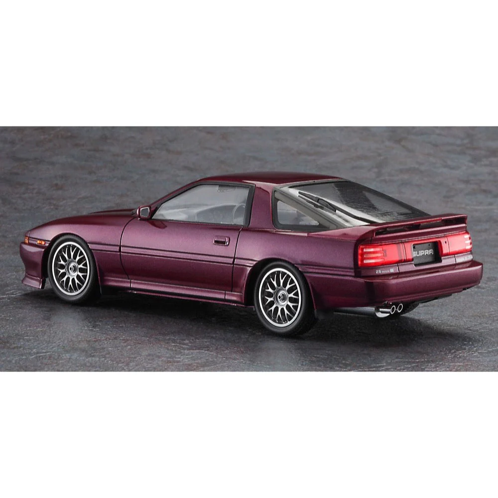 Hasegawa 20645 1/24 Toyota Supra A70 2.5GT Twin Turbo R Custom Version - Image 3