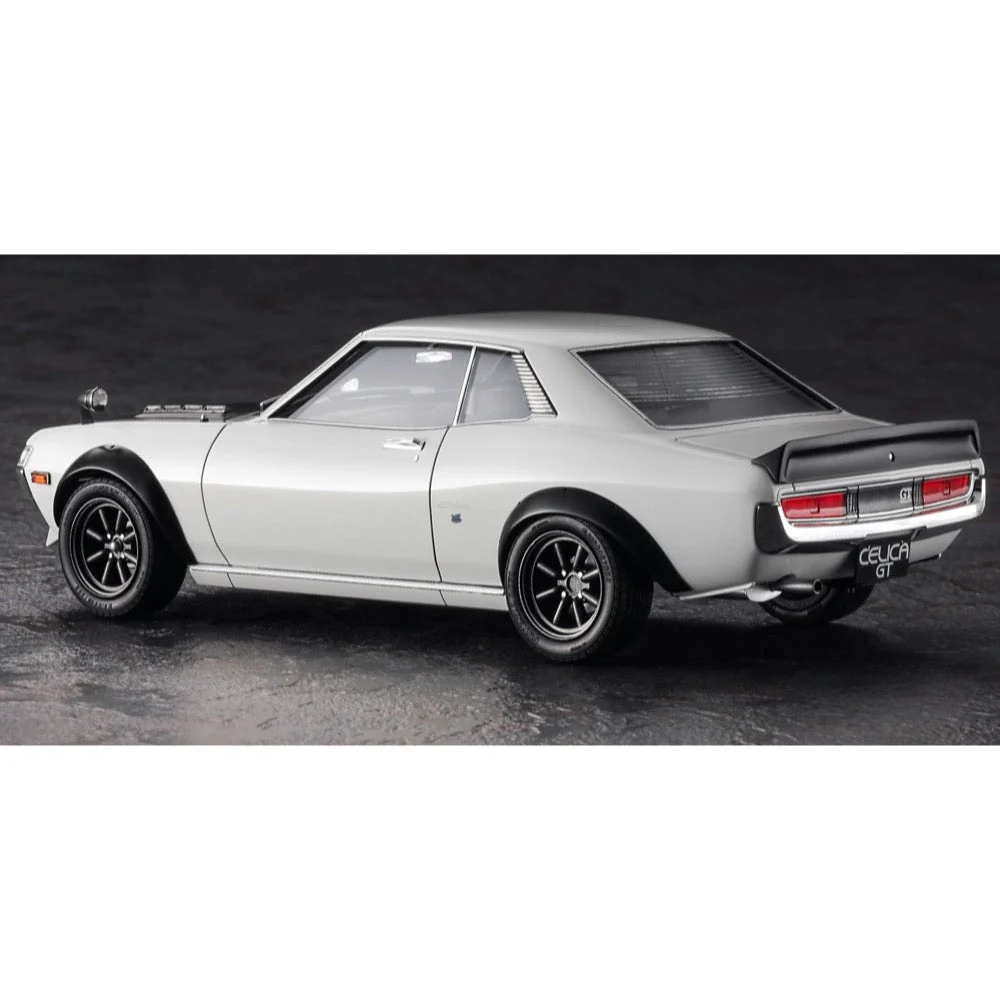 Hasegawa 20672 1/24 Toyota Celica 1600Gt Custom Version - Image 3