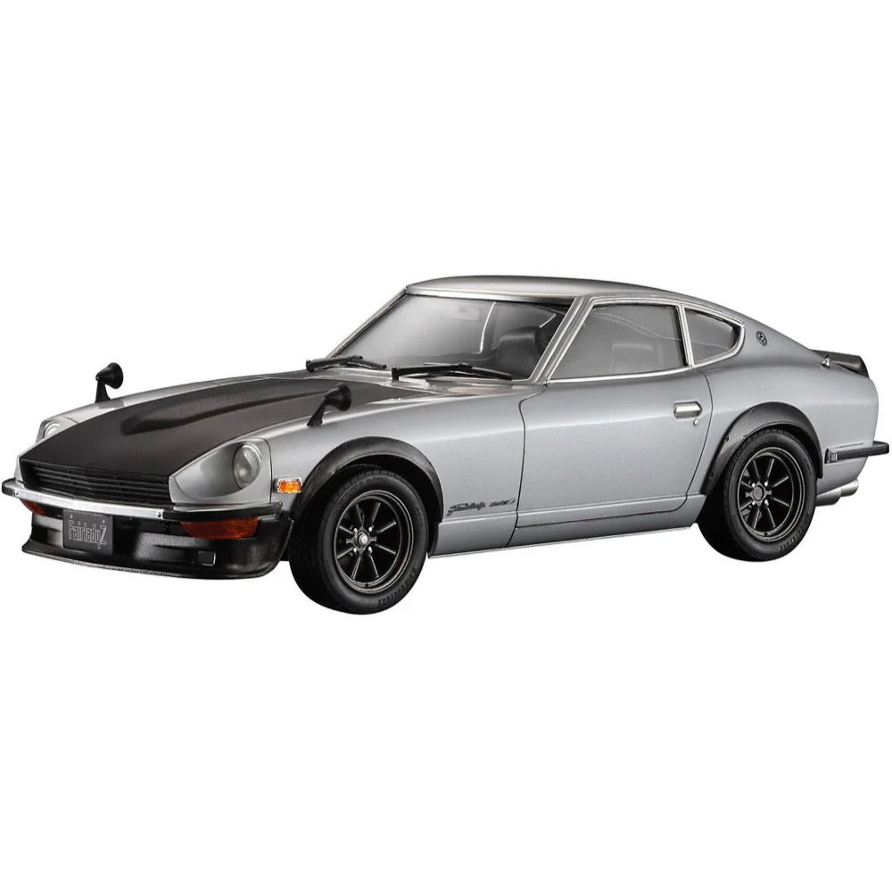 Hasegawa 20682 1/24 Nissan Fairlady 240Z Custom Version - Image 2