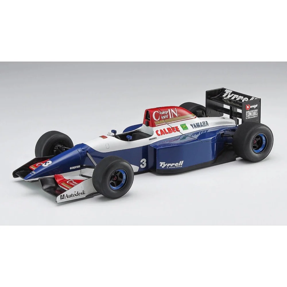 Hasegawa 20690 1/24 Tyrrell 021 - Image 2