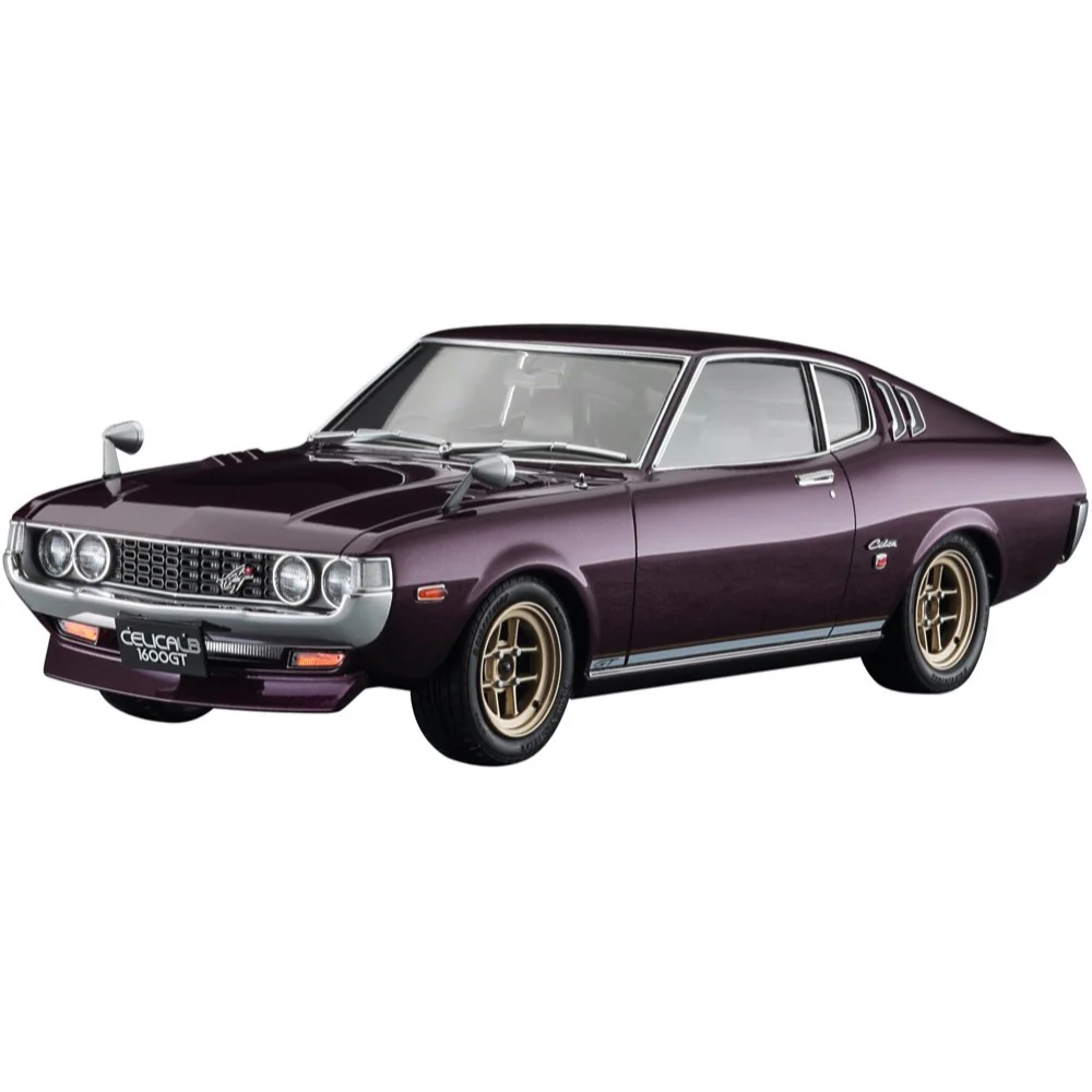 Hasegawa 20736 1/24 Toyota Celica Lb 1600Gt "Custom Version" - Image 2
