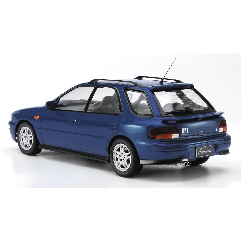 Hasegawa 20747 1/24 Subaru Impreza Sports Wagon WRX - Image 2