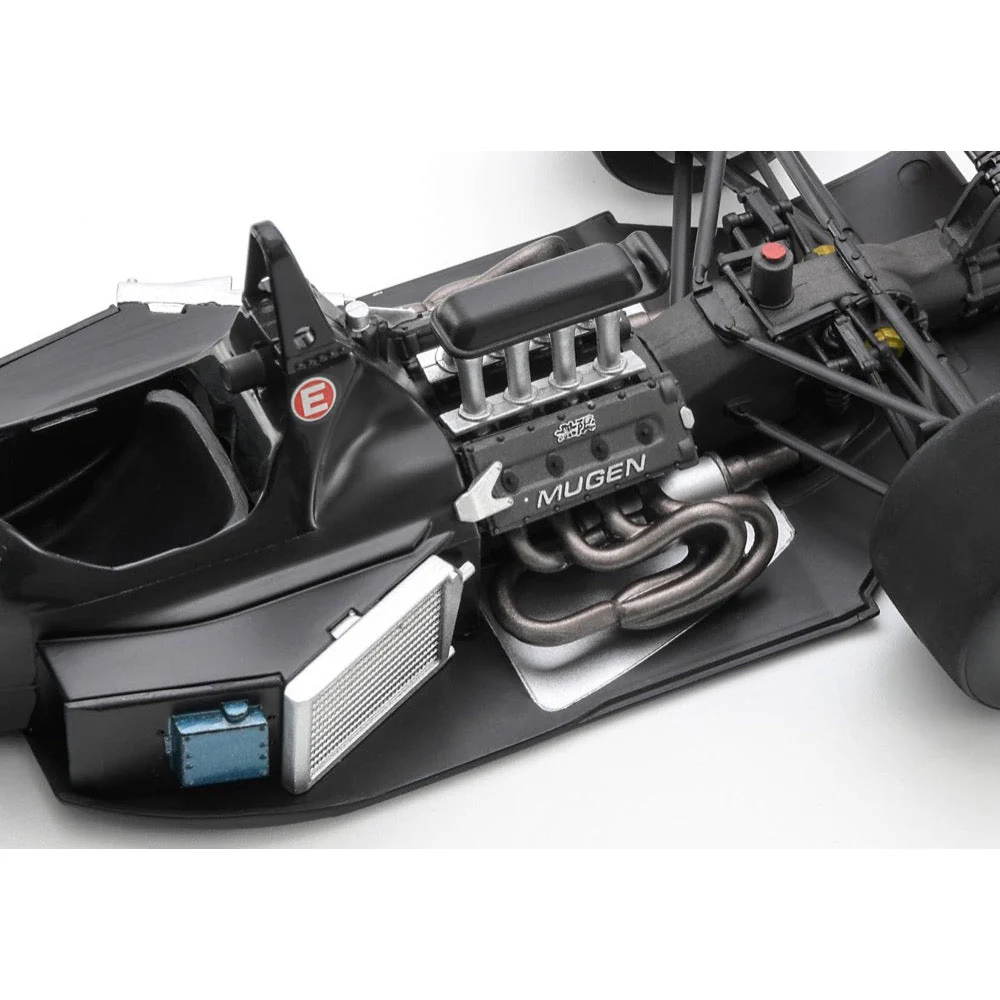 Hasegawa 20787 1/24 Advan Lola T90-50 - Image 3