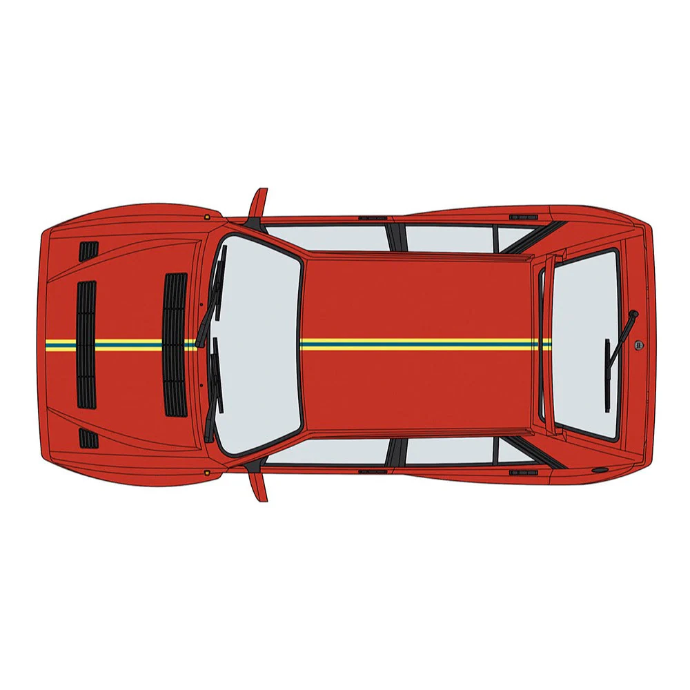 Hasegawa 20799 1/24 Lancia Delta Hf Integrale Evoluzione Edizione Finale