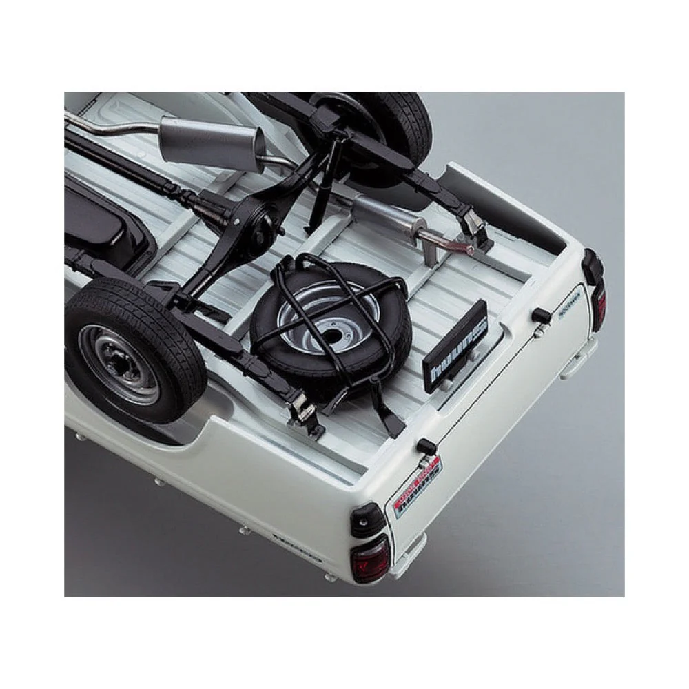 Hasegawa 21120 1/24 Nissan Sunny Truck Gb121 Long Body Deluxe - Image 4