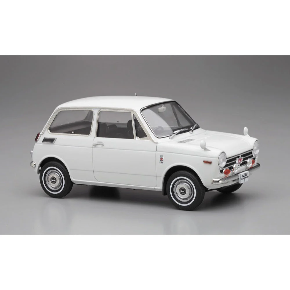 Hasegawa 21121 1/24 Honda N360 N Ii - Image 8