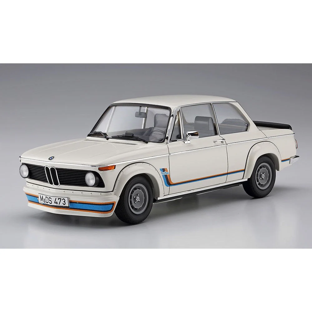 Hasegawa 21124 1/24 BMW 2002 Turbo - Image 2