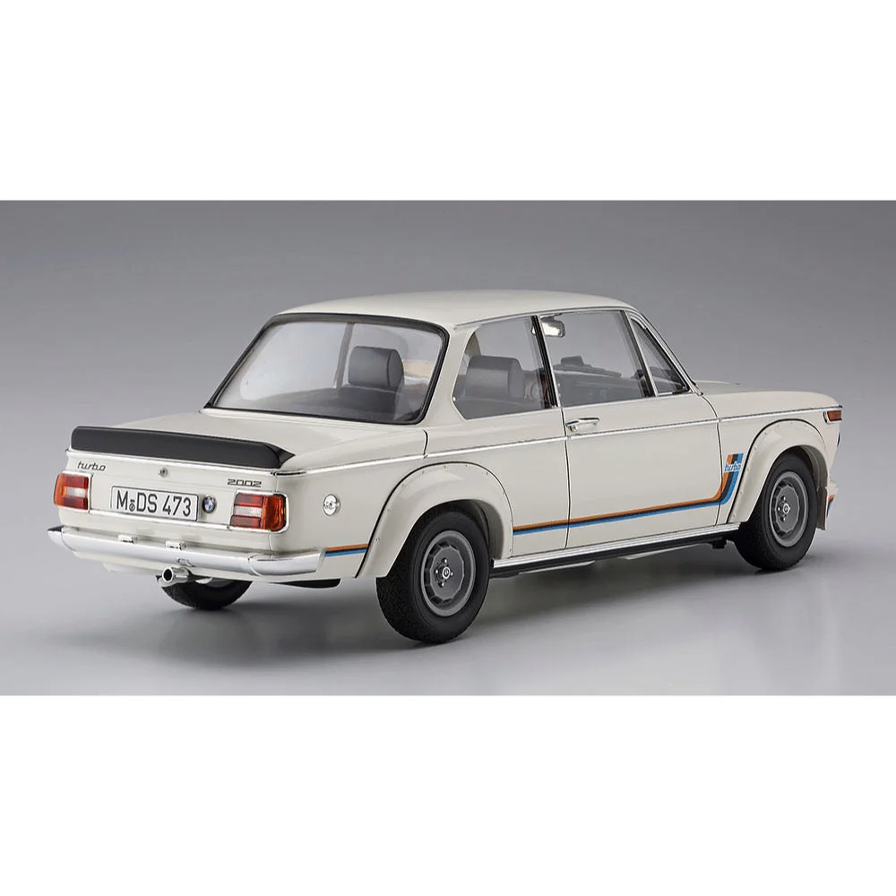 Hasegawa 21124 1/24 BMW 2002 Turbo - Image 3