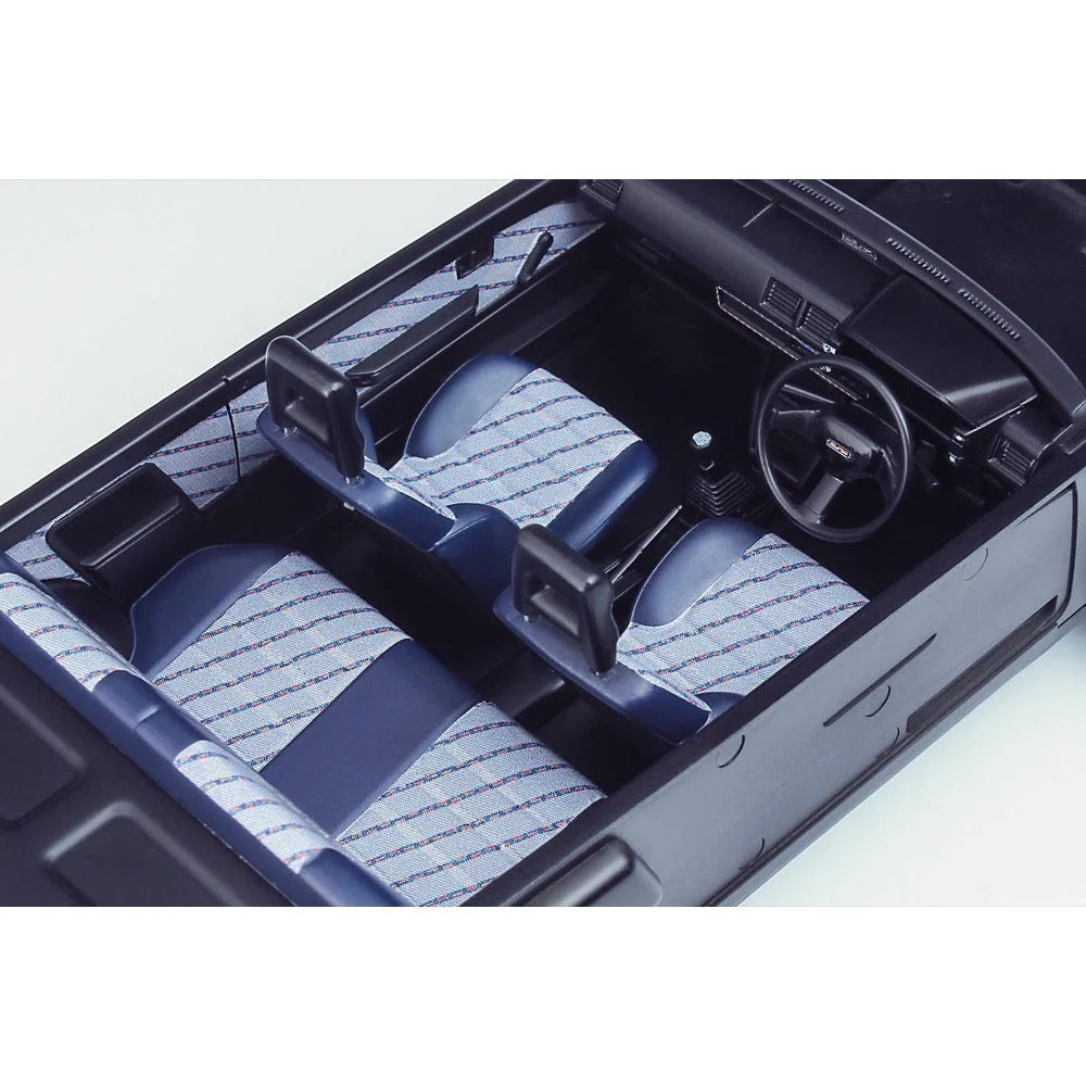 Hasegawa 21132 1/24 Toyota Starlet Ep71 Turbo-S 3Door Late Version - Image 8