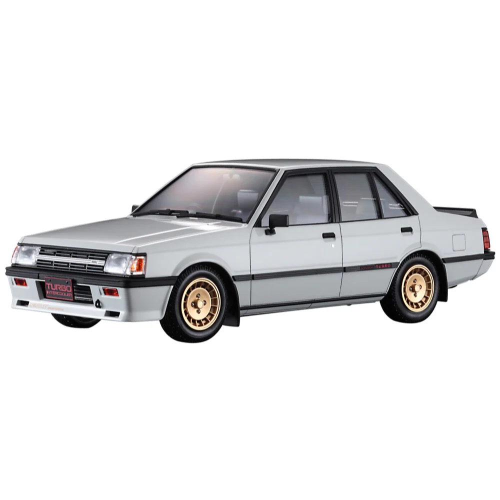 Hasegawa 21134 1/24 Mitsubishi Lancer Ex 1800Gsr Turbo Intercooler - Image 2