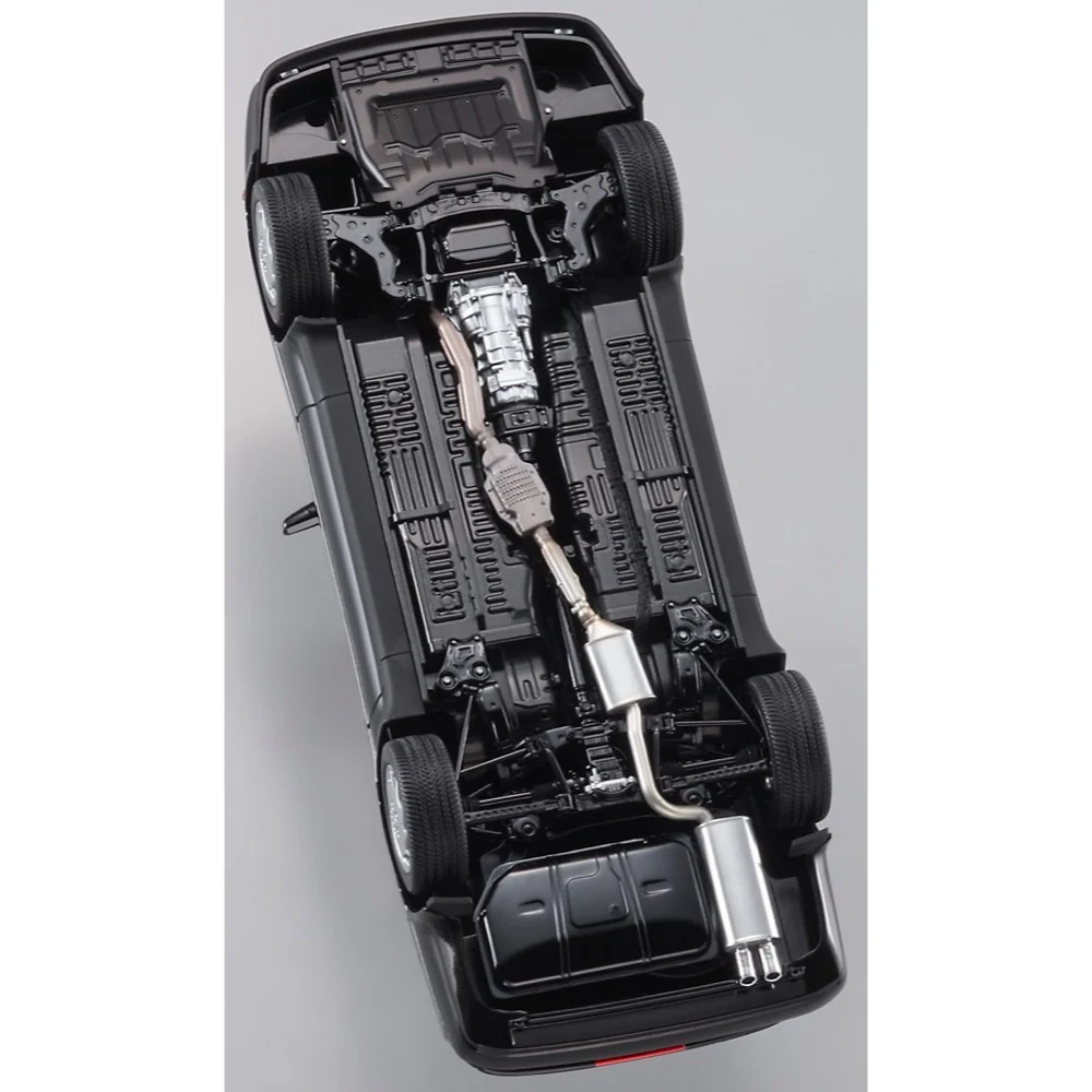 Hasegawa 21140 1/24 Toyota Supra A70 3.0GT Turbo limited - Image 7