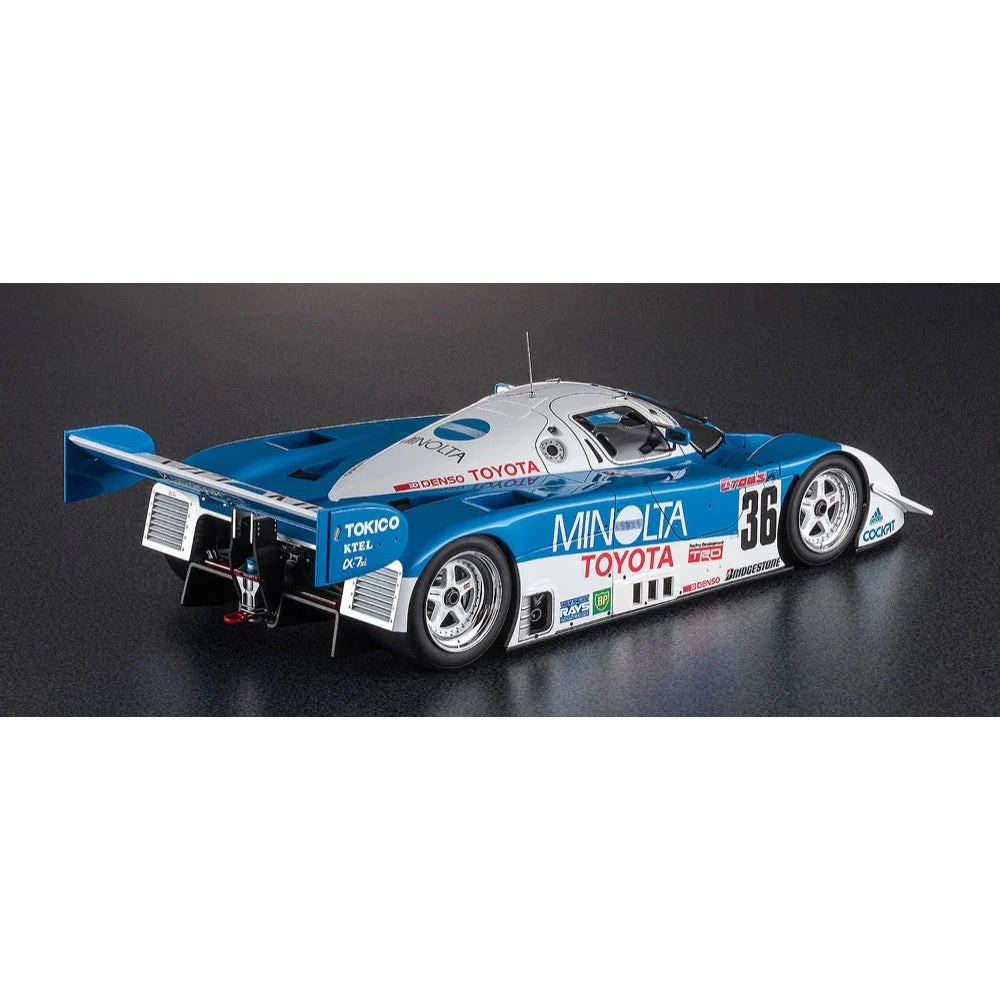Hasegawa 21156 1/24 Minolta Toyota 91C-V - Image 3