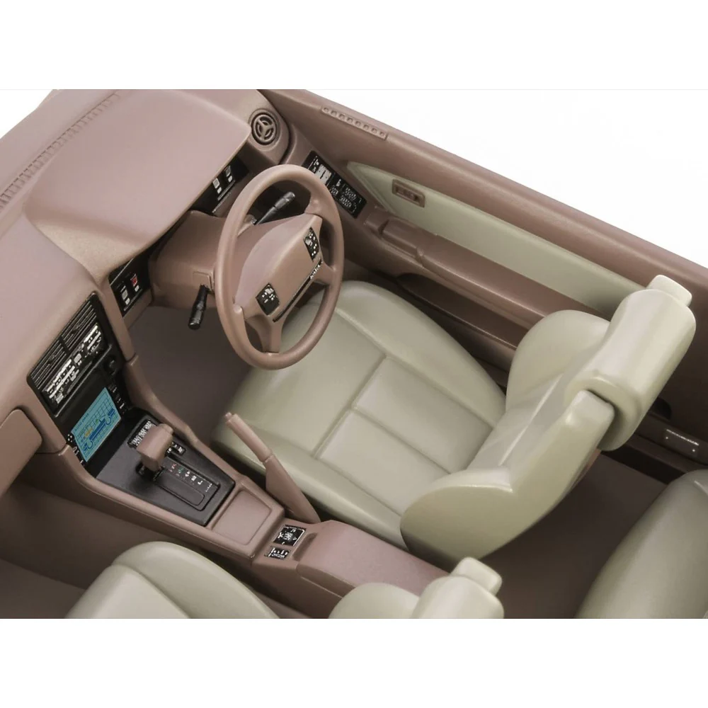 Hasegawa 21166 1/24 Toyota Soarer Z20 Late Version 3.0Gt-Limited 1989 - Image 12
